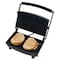 Hastings Home Panini Press Grill and Gourmet Sandwich Maker for Healthy Cooking by Hastings Home 435291FDM - alternate 1